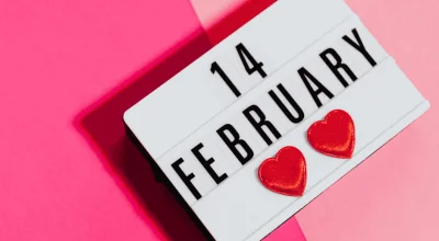 Valentine's Day - The Celebration of Love and Erotic Desire