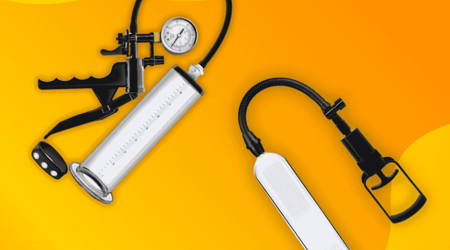 Αντλία ή Τρόμπα Πέους: Χρήση, Μεγέθυνση και Στυτική Δυσλειτουργία