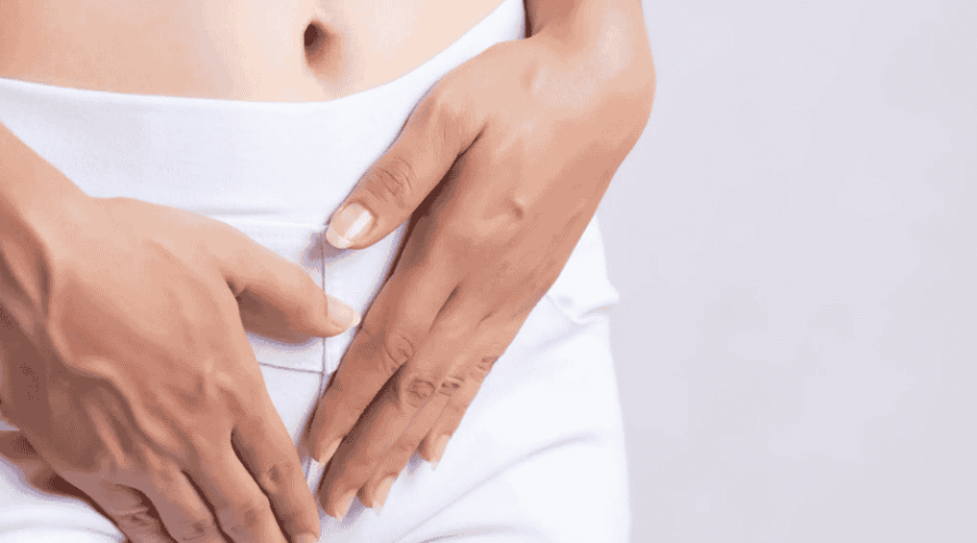 Kegel exercises for strengthening the pelvic floor and reducing incontinence