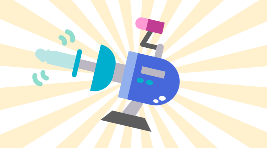 Sex Machine​: Τι είναι και γιατί να το επιλέξω