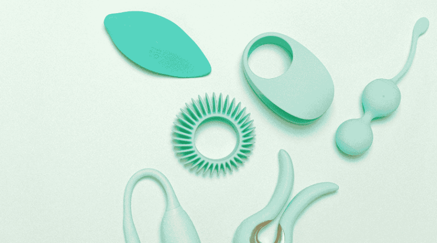 Sex Toys και Κανόνες Υγιεινής