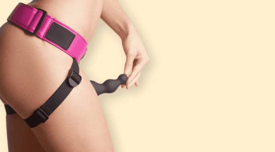 Στραπον - strapon σεξ​: Όσα πρέπει να γνωρίζεις
