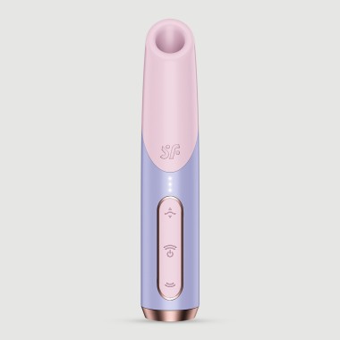 Αναρροφητής Κλειτορίδας Satisfyer Bold Kiss Clitoral Suction Stimulator - Μωβ