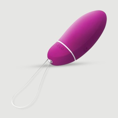 Δονούμενο Αυγό Για Ασκήσεις Kegel Lelo Smart Bead Kegel Exerciser - Μωβ