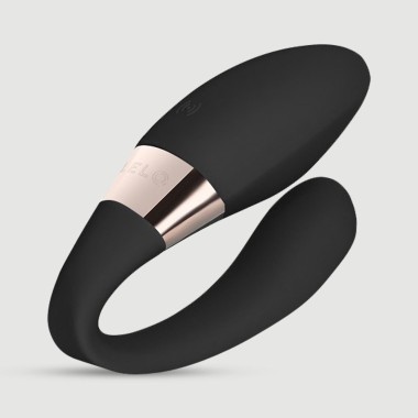 Lelo Tiani Harmony Couples Vibrator - Black