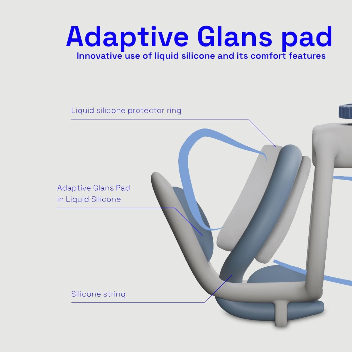 Maxtender Large Penis Enlargement Device by Sexopolis
