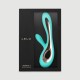 Lelo Soraya 2  Premium Silicone Rabbit Vibrator - Light Blue by Sexopolis