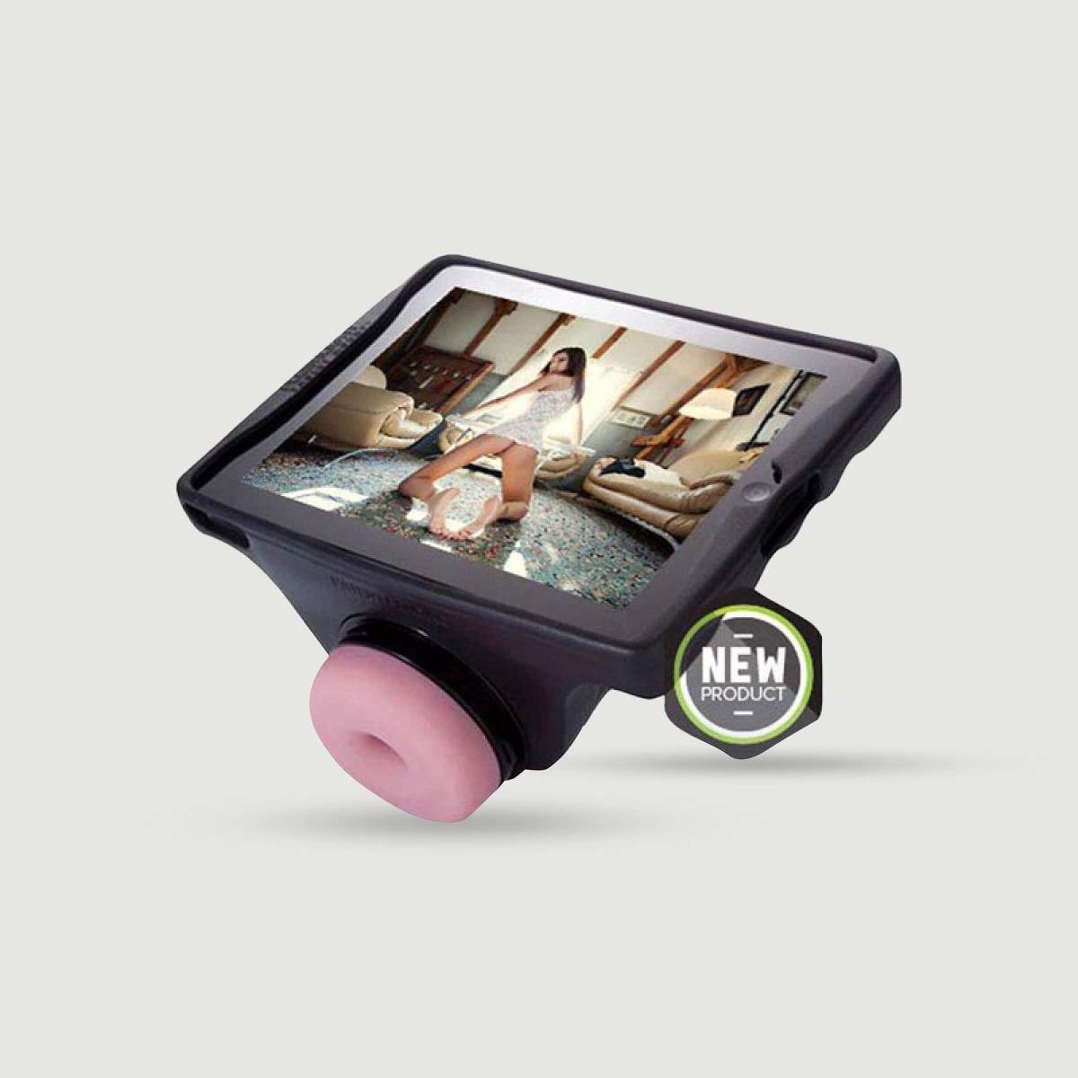 Fleshlight - Launchpad (iPad Mount) by Sexopolis