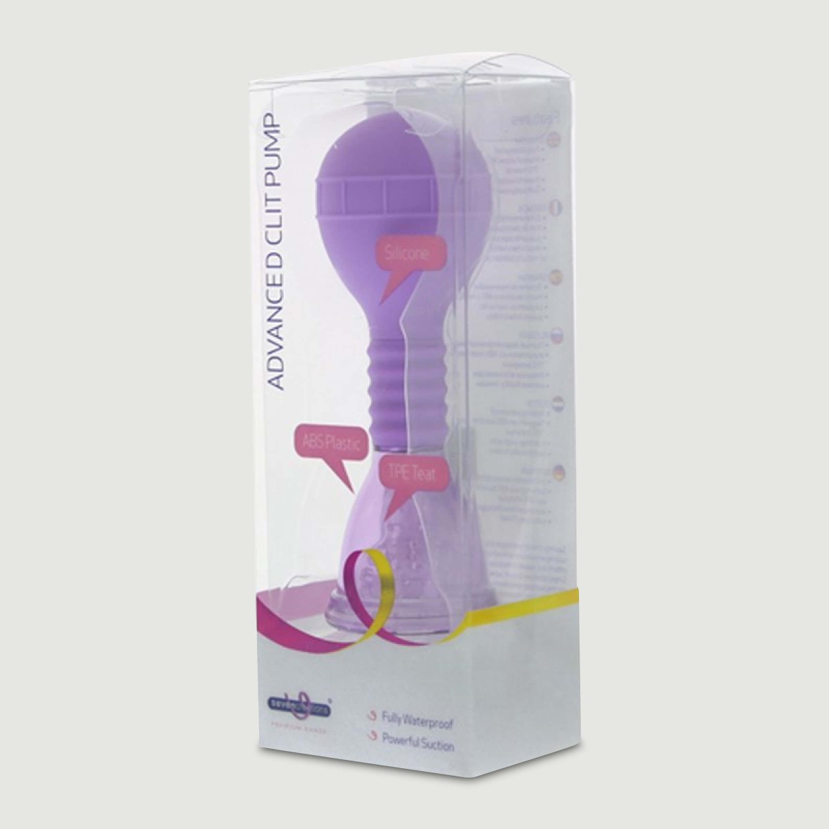 Clit Pump by Sexopolis