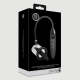 Αντλία Πρωκτού για Prolapse Automatic Rechargeable Rosing Pump with 3 Plugs - Μαύρη by Sexopolis