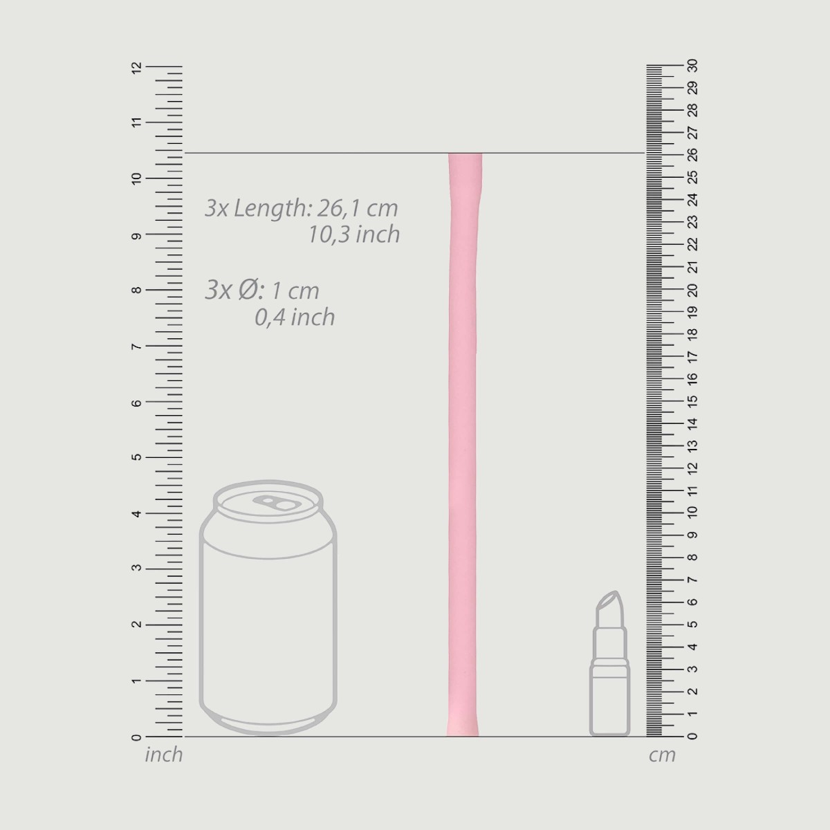 Medium Automatic Rechargeable Nipple & Clitoral Pump Set by Sexopolis