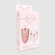 Medium Automatic Rechargeable Nipple & Clitoral Pump Set by Sexopolis