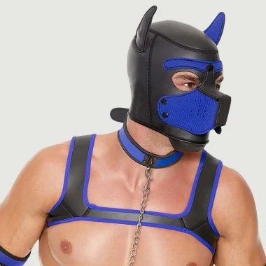 Κιτ Μεταμόρφωσης σε Κουτάβι Neoprene Puppy Kit - Μπλε