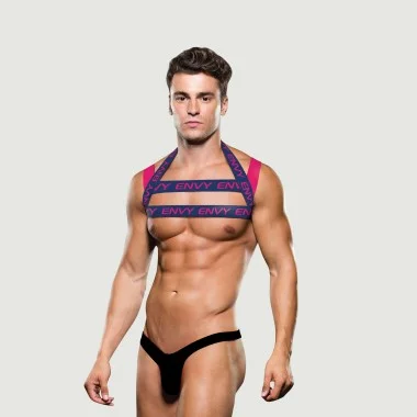 Ανδρικό Harness Envy Logo Harness - Μπλε