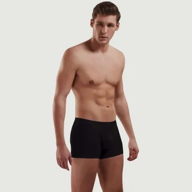 Men's Adonis Boxer - Black