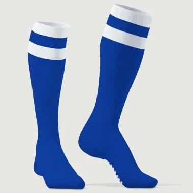 Ανδρικές Κάλτσες HARD Socks - Μπλε