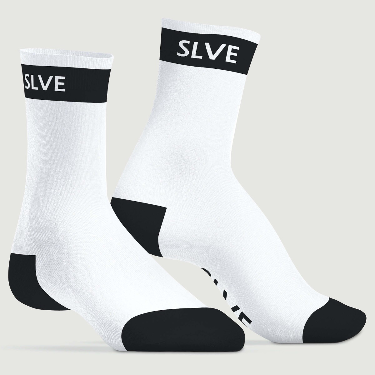 Ανδρικές Κάλτσες SLVE Socks - Λευκές by Sexopolis