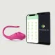 Ασύρματος Δονητής Σιλικόνης με Application Alira App Controlled Silicone Powerful Egg Vibrator - Ροζ by Sexopolis