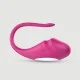Ασύρματος Δονητής Σιλικόνης με Application Alira App Controlled Silicone Powerful Egg Vibrator - Ροζ by Sexopolis