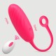 Ασύρματος Δονητής Σιλικόνης Sexopolis My Remote Wave Silicone Remote Controlled Bullet VIbrator - Ροζ by Sexopolis