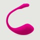 Ασύρματος Δονητής με Application Lovense - Lush 2.0 Wearable Application Based Bullet Vibrator by Sexopolis