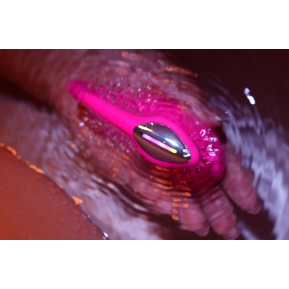 Lovense - Lush 4 Wearable Application Based G-Spot Bullet Vibrator by Sexopolis