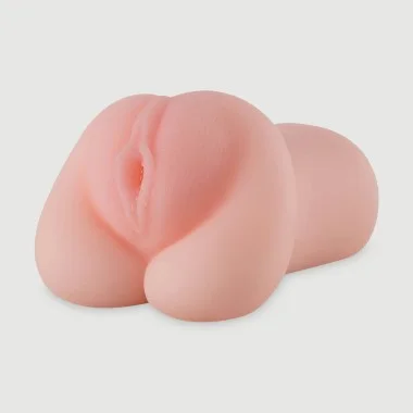 Busty Princess Soft Pussy Masturbator - Flesh