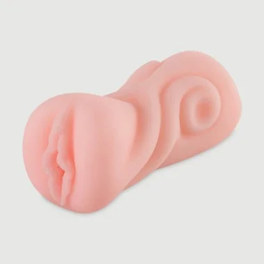 Juicy Delight Soft Pussy Masturbator - Flesh