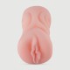 Juicy Delight Soft Pussy Masturbator - Flesh by Sexopolis