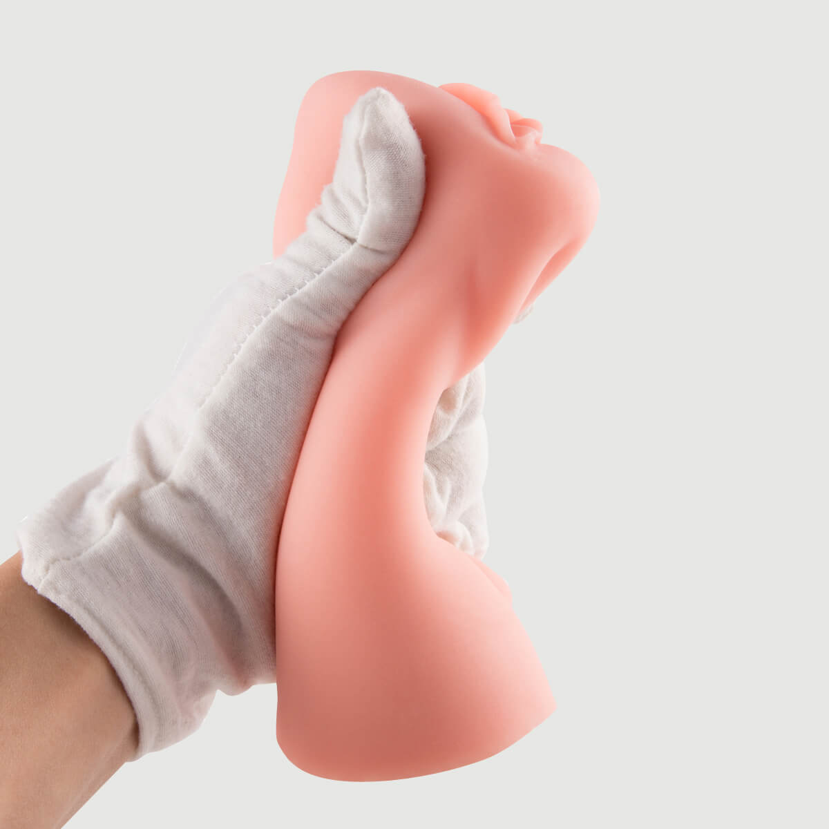 Juicy Delight Soft Pussy Masturbator - Flesh by Sexopolis