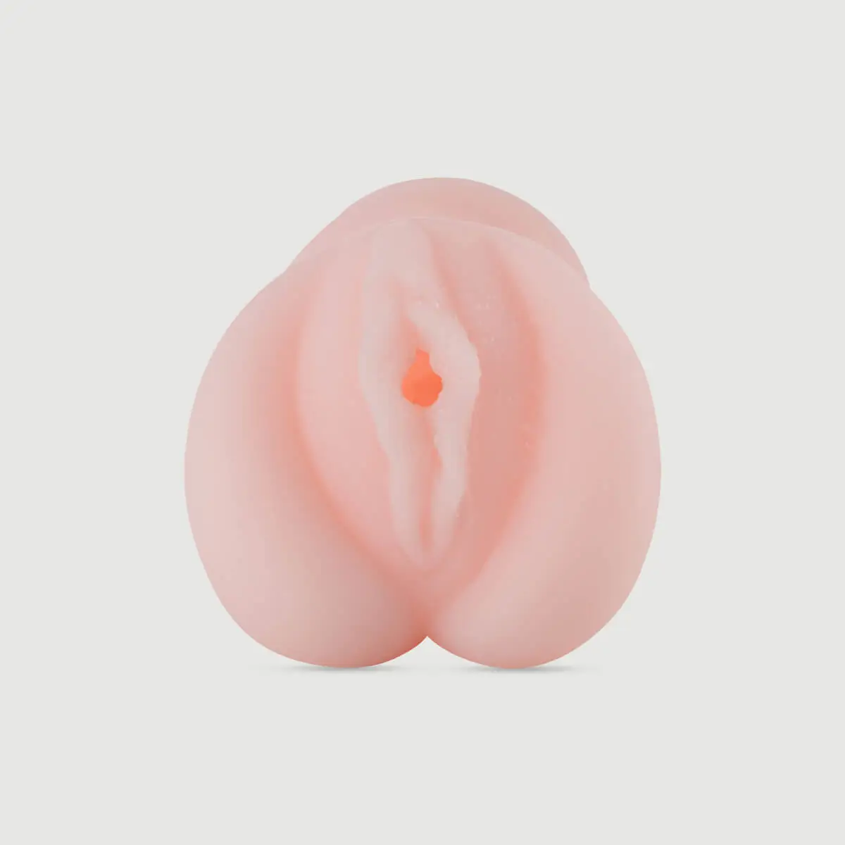 Bella Soft Pussy Dotted Masturbator - Flesh by Sexopolis