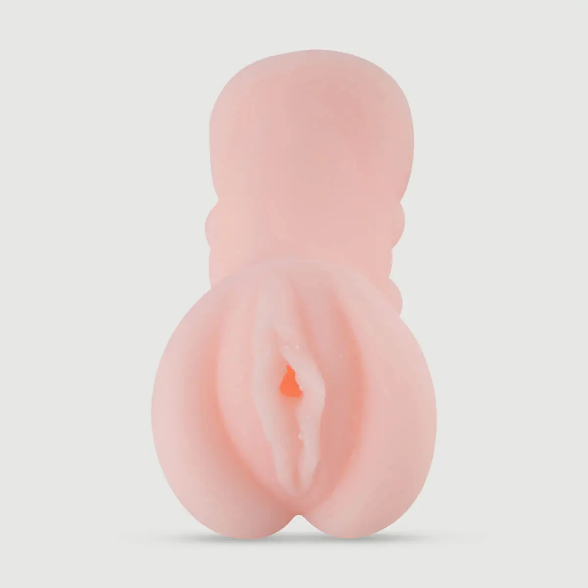 Bella Soft Pussy Dotted Masturbator - Flesh by Sexopolis