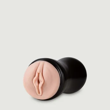 M for Men Soft & Wet Vagina Dotted Stroker - Flesh