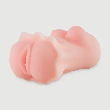 Boobie Soft Pussy Masturbator - Flesh