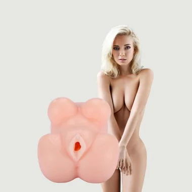 The Girl Next Door Stacey Body Stroker Pussy With Boobs - Flesh