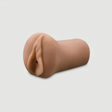 Molly Vagina Stroker - Brown