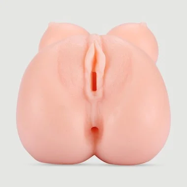 The Girl Next Door Olivia Pussy & Ass Stroker - Flesh