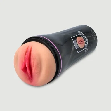 Pussy Real Sensation Vagina Stroker - Flesh