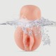 The Tight Vagina Soft Pussy Masturbator - Flesh by Sexopolis