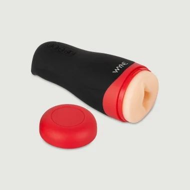 Wyne Heating & Vibrating Masturbator No. 01