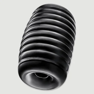 Rize Grasp Self Lubricating Men's Stroker - Black