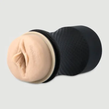 M4 Soft Silicone Vagina Stroker - Flesh