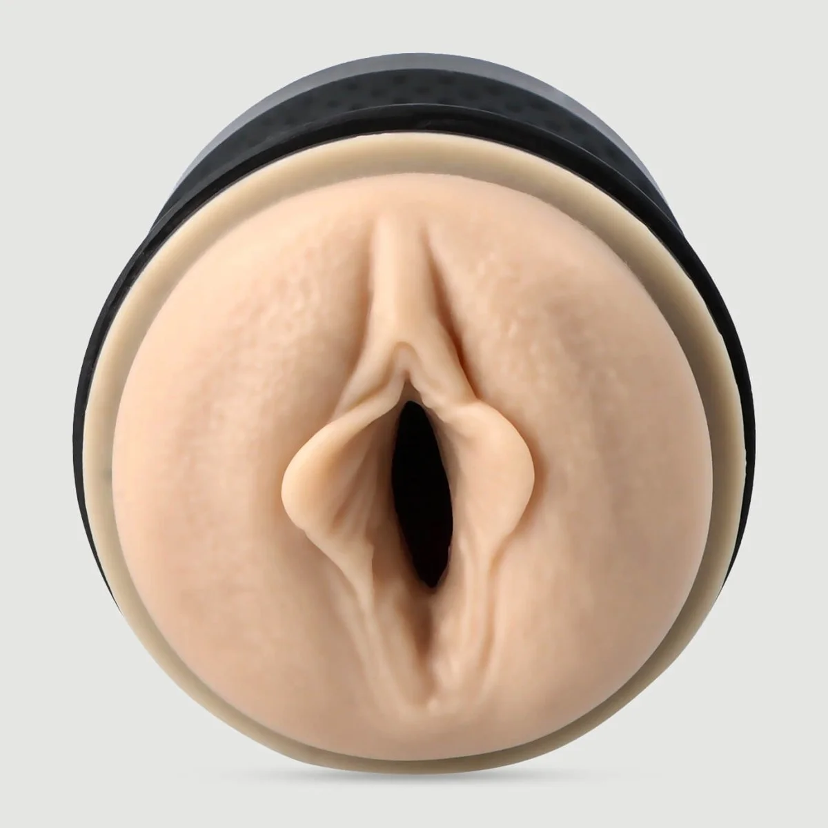 M4 Soft Silicone Vagina Stroker - Flesh by Sexopolis