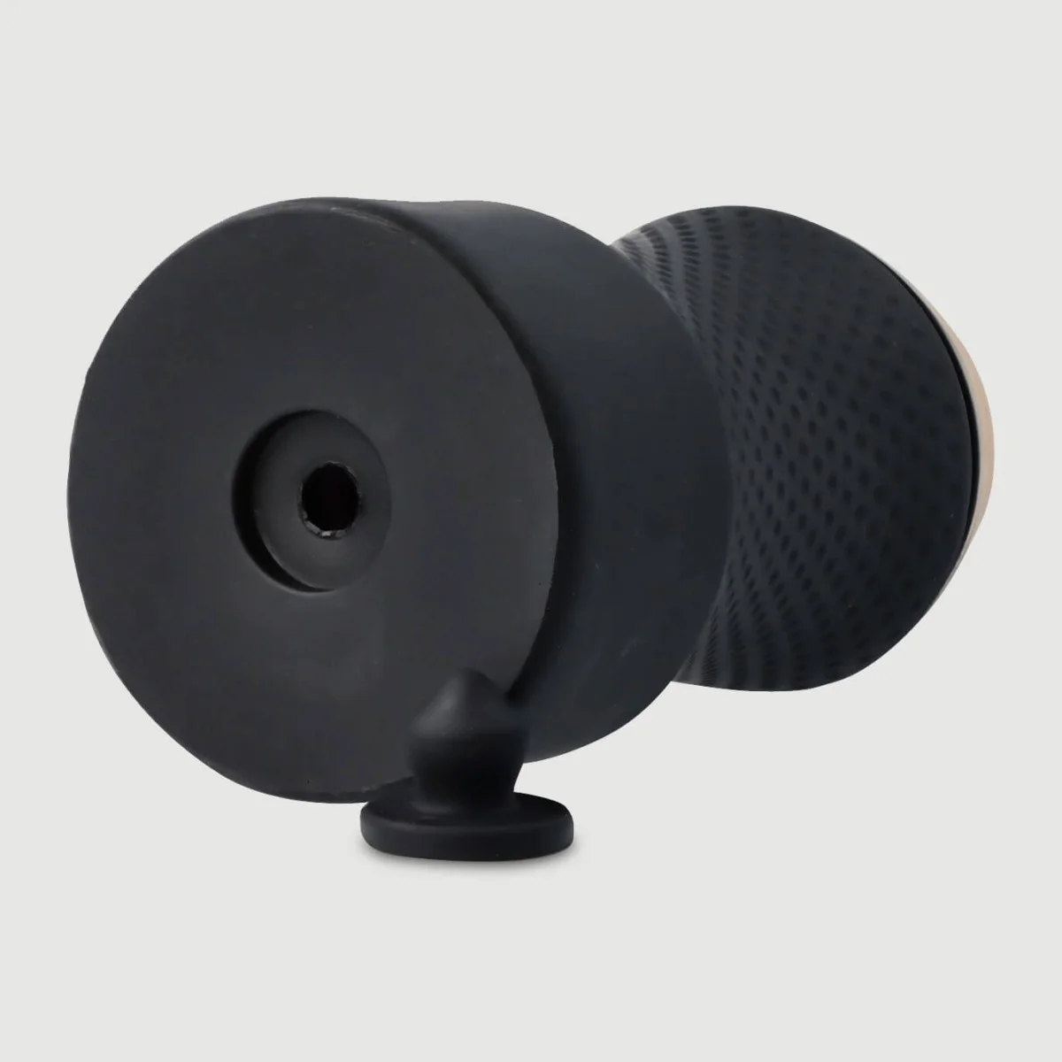 M4 Soft Silicone Vagina Stroker - Flesh by Sexopolis