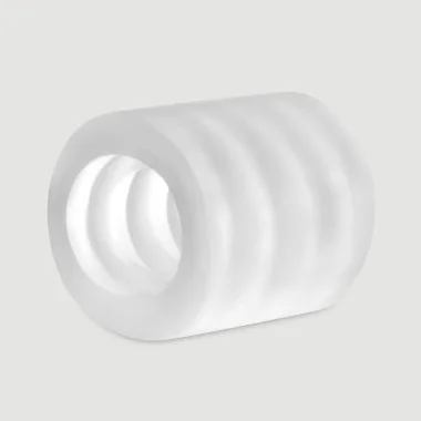 X5 Men Downtown BJ Stroker - Transparent