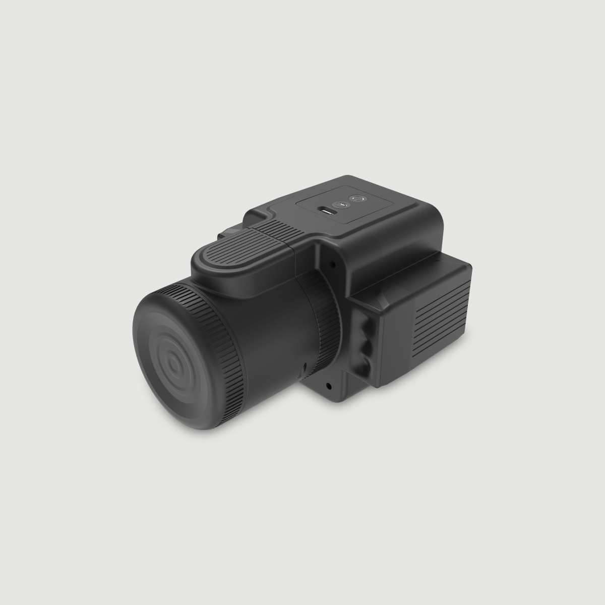 Δονούμενο Αυνανιστήρι Με Περιστροφική Κίνηση 7 Function Vibrating & Rotating Handheld Male Masturbator - Μαύρο by Sexopolis