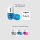 Sexy Pills Blue Valentine Small Masturbating Stroker - Blue by Sexopolis