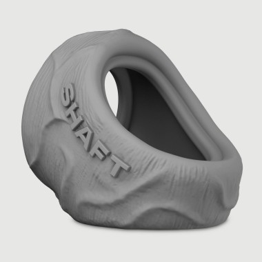 SHAFT MODEL PS COCK AND BALL SHORT GRAY