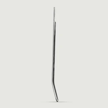 Stainless Steel Dilator 8 mm - Silver