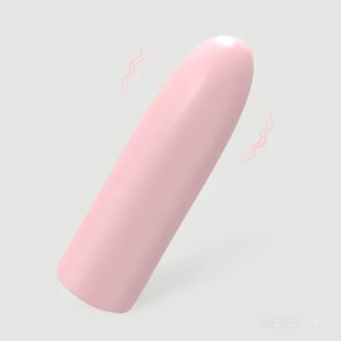 Bullet Δονητής Σιλικόνης 10 Ταχυτήτων Nyx 10 Function Rechargeable Silicone Bullet Vibrator - Απαλό Ροζ